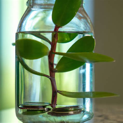 How To Propagate A Money Tree In Water Allotinabox