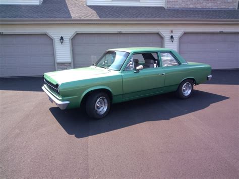 Lloyds 1969 American Motors Rambler Holley My Garage