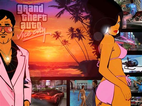 Vice City - Grand Theft Auto Photo (542990) - Fanpop