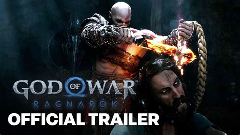 God Of War Ragnarök Pc Steam Cd Key G2playnet