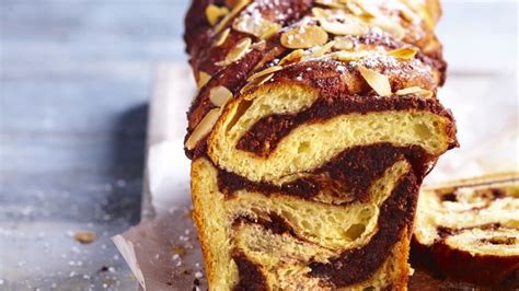 Brioche Marbr E Au Chocolat D Couvrez Les Recettes De Cuisine De