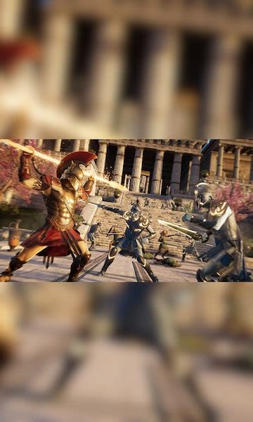 Buy Assassins Creed Odyssey The Fate Of Atlantis Xbox Series X S