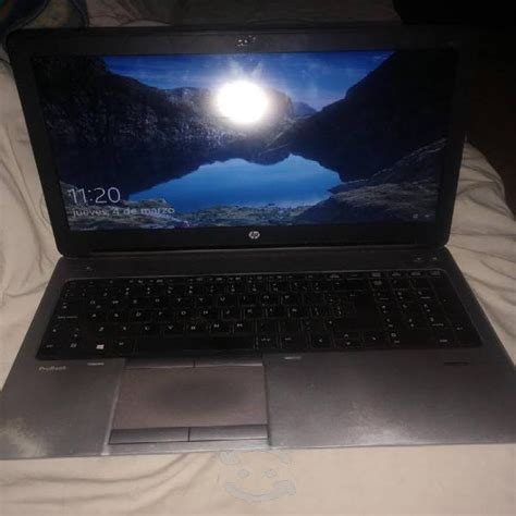 Laptop Hp Probook 655 En Atoyac Jalisco Clasf Computacion