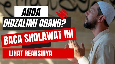 Celaka Orang Yang Terzalimi Doa Orang Terzalimi Teraniaya Dikabulkan