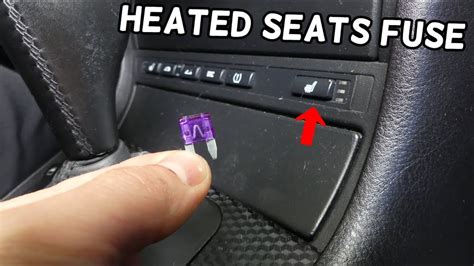 Fuse Box Diagram For Heated Seats