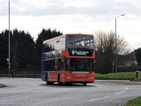 CENTREBUS 909 LX09 ABV Leicester Brian Lambert Flickr