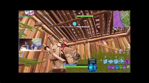 Ninja Fortnite Rage Complication Montage Clip Youtube