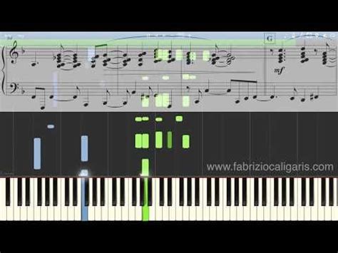 The Way You Look Tonight Piano Cover Tutorial Pdf Youtube