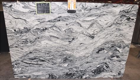 Viscont White Granite Slabs From India Stonecontact