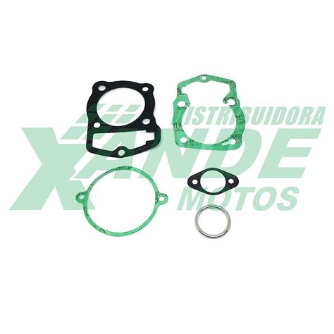 Junta Kit Cabecote Cbx Nx Xr Vedamotors Distribuidora