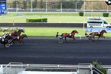 Prix De Fouilloy Partants Et Pronostics Paris Vincennes