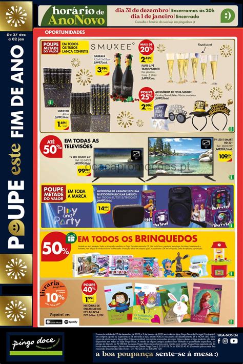 Antevis O Pingo Doce Bazar Oportunidades Promo Es Dezembro A