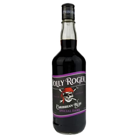 Jolly Roger Dark Rum