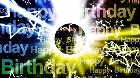 Backgrounds Happy Birthday - Wallpaper Cave