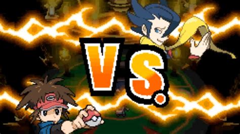 Pokemon Blaze Black 2 Redux Vs Elite Four Grimsley Challenge Mode