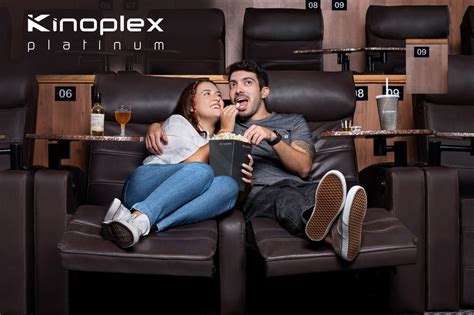 Um Ano De Cinema Gr Tis No Kinoplex Platinum Di Rio Campineiro