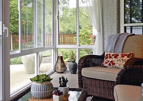 3 Season Room And Three Season Sunrooms Patio Enclosures