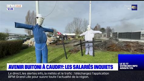 Caudry les salariés de l usine Buitoni inquiets