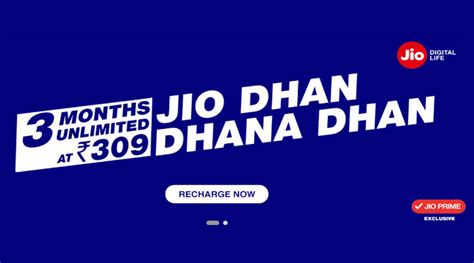 Reliance Jio Prime Dhan Dhana Dhan Offer Has Ended Top Things To