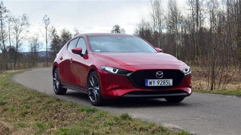 Mazda 3 IV Hatchback Silniki Dane Testy AutoCentrum Pl