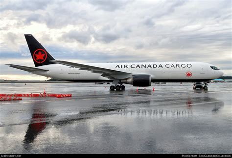 Aircraft Photo Of C Ftca Boeing Er Bdsf Air Canada Cargo