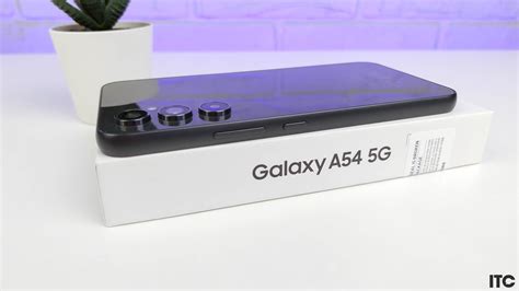 Обзор Samsung Galaxy A54 5G: новый хит среднего сегмента с экраном ...
