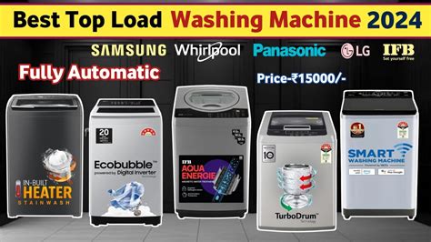 Best 7 Kg Top Load Automatic Washing Machine Under 20000 Top 5 Best