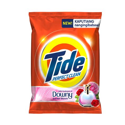 Tide Powder With Downy