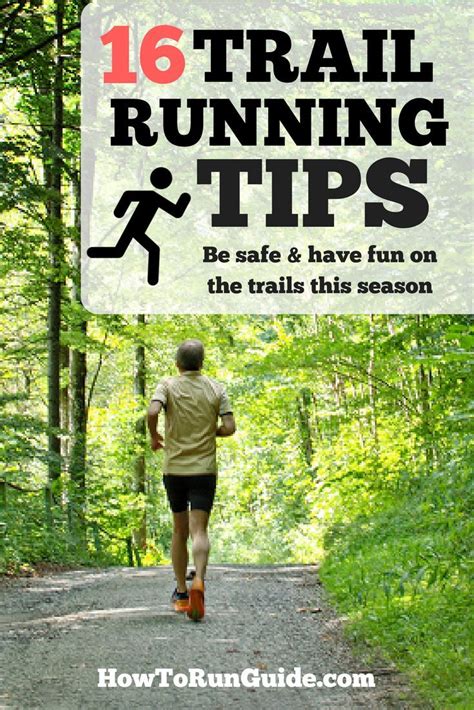 16 super useful trail running tips for runners – Artofit