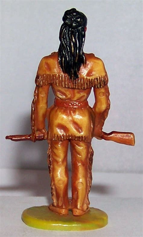 Elastolin Winnetou Stehend Mit Gewehr Germantoys De