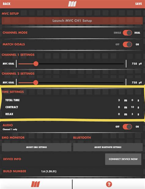 How To Customize Your Time Settings Mtrigger
