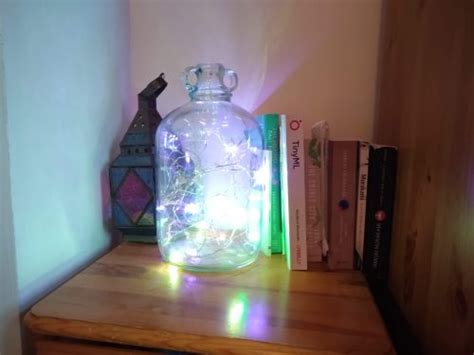 NeoPixel Fireflies Jar With Raspberry Pi HackSpace 40 Raspberry Pi