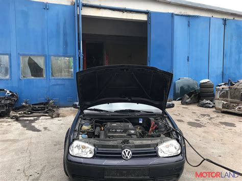 Фара (передняя) Volkswagen Golf 4 | Фольксваген Гольф 4 1997-2005 ...