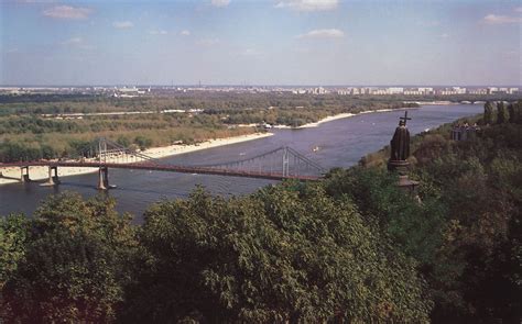 Dnieper River | Physical Features & History | Britannica