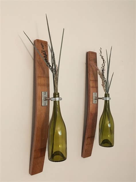 Wine Barrel Stave Decor From Rock Of Etches Facebook Rockofetches