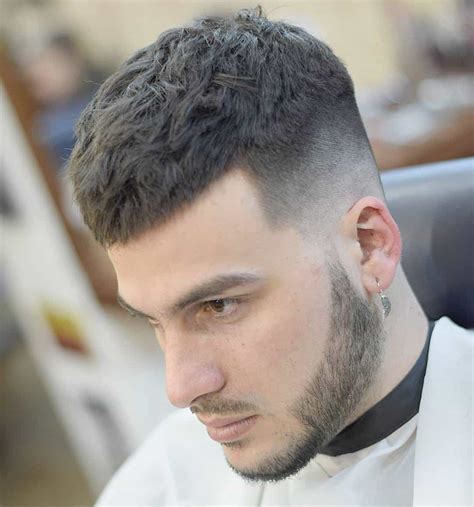 50 Popular Ways To Wear Caesar Haircut - [2019 Ideas]