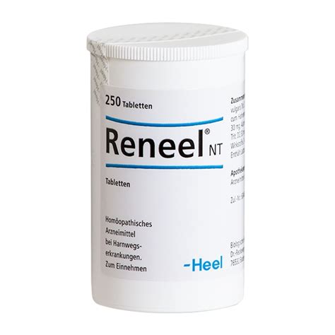 Reneel Heel 250 Tabletter