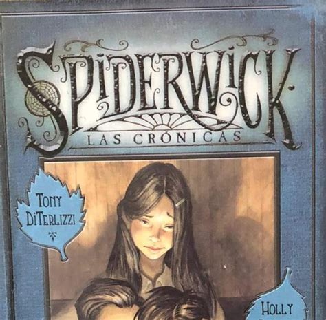 Las Cr Nicas De Spiderwick