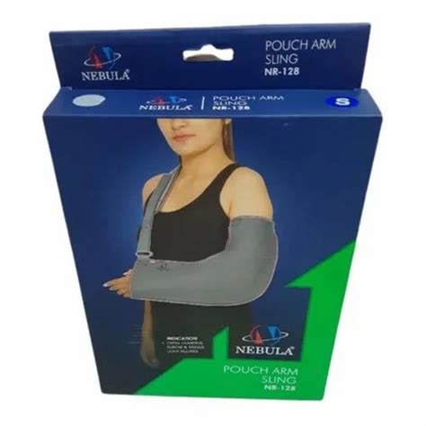 Black Nebula Arm Sling Pouch Model Name Number NR 128 At Rs 280 Piece