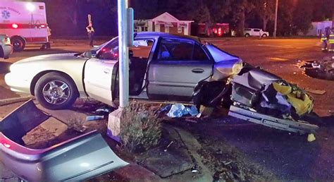 Two Critical After Major Highway 29 Cantonment Crash Updated With