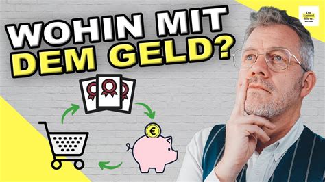 Wie Viel Geld Sollte Man Sparen Ausgeben Und Investieren YouTube