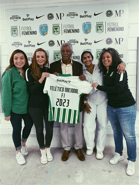 Alianza Con AtlÉtico Nacional Femenino Club Deportivo Formas íntimas