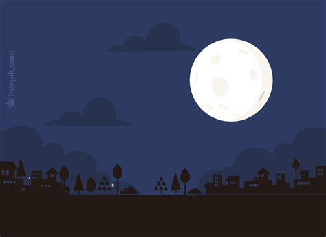 Mengapa Langit Gelap Saat Malam Hari