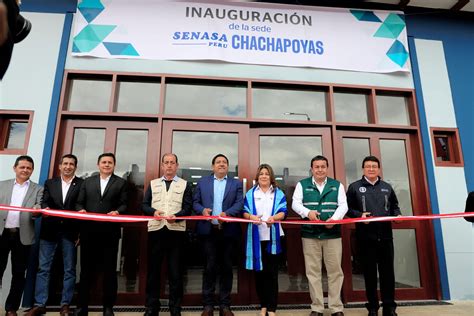 Midagri Inaugura Nueva Sede Del Senasa En Amazonas Senasa Al D A