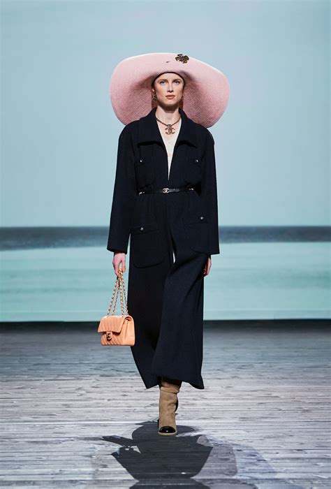 Chanel Fw Rtw Hd Grazia