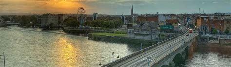 Check Out Limerick City with Discover Ireland