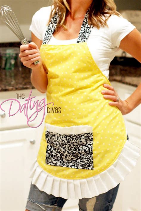 Flirty Apron Tutorial