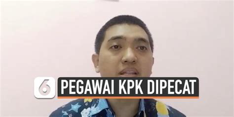 VIDEO 51 Pegawai KPK Resmi Dipecat Begini Reaksi Wadah Pegawai KPK