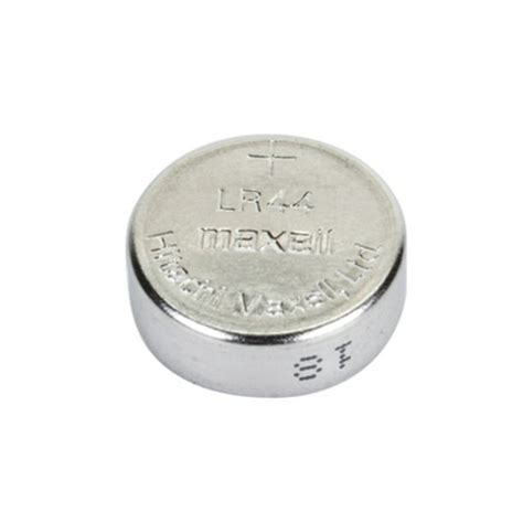 Maxell LR44 1.5V Button Cell Battery, 5 pk 2 pc each Tearstrip - Walmart.com - Walmart.com