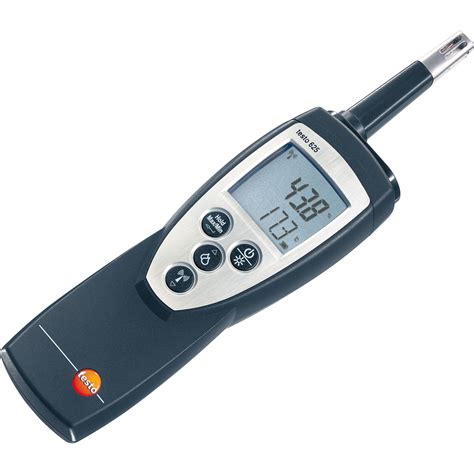 Testo Thermo Hygrometer Rapid Electronics